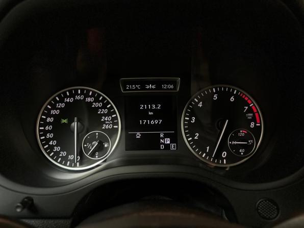 Mercedes-Benz B-Класс II (W246) с пробегом 2012 года, цена 1 100 000 рублей, 171697 км, хэтчбек, Автокод Объявления