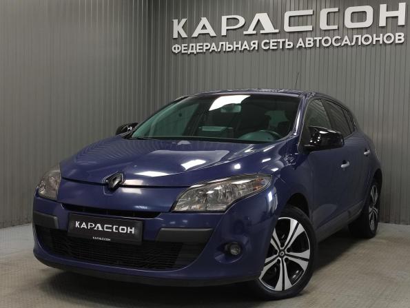 Renault Megane III с пробегом 2010 года, цена 499 000 рублей, 154326 км, хэтчбек, Автокод Объявления