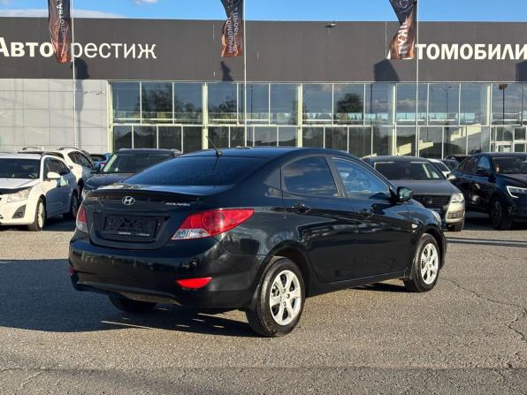 Hyundai Solaris I с пробегом 2014 года, цена 640 000 рублей, 253590 км, седан, Автокод Объявления