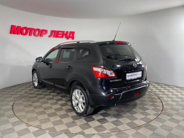 Nissan Qashqai+2 I Рестайлинг с пробегом 2012 года, цена 1 049 000 рублей, 241708 км, внедорожник, Автокод Объявления