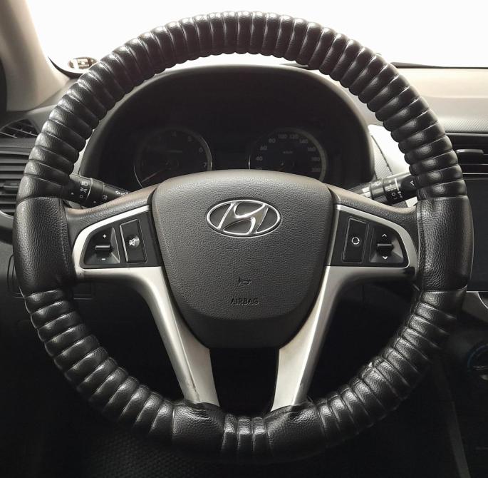 Hyundai Solaris I Новокузнецк  - изображение 16