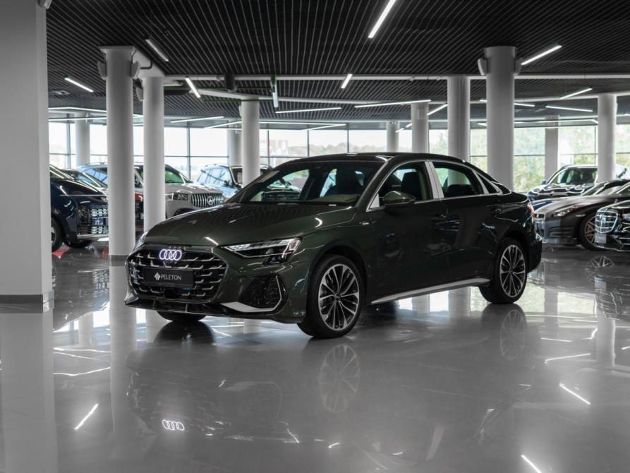 Audi A3 IV (8Y) Рестайлинг Москва  - изображение 1