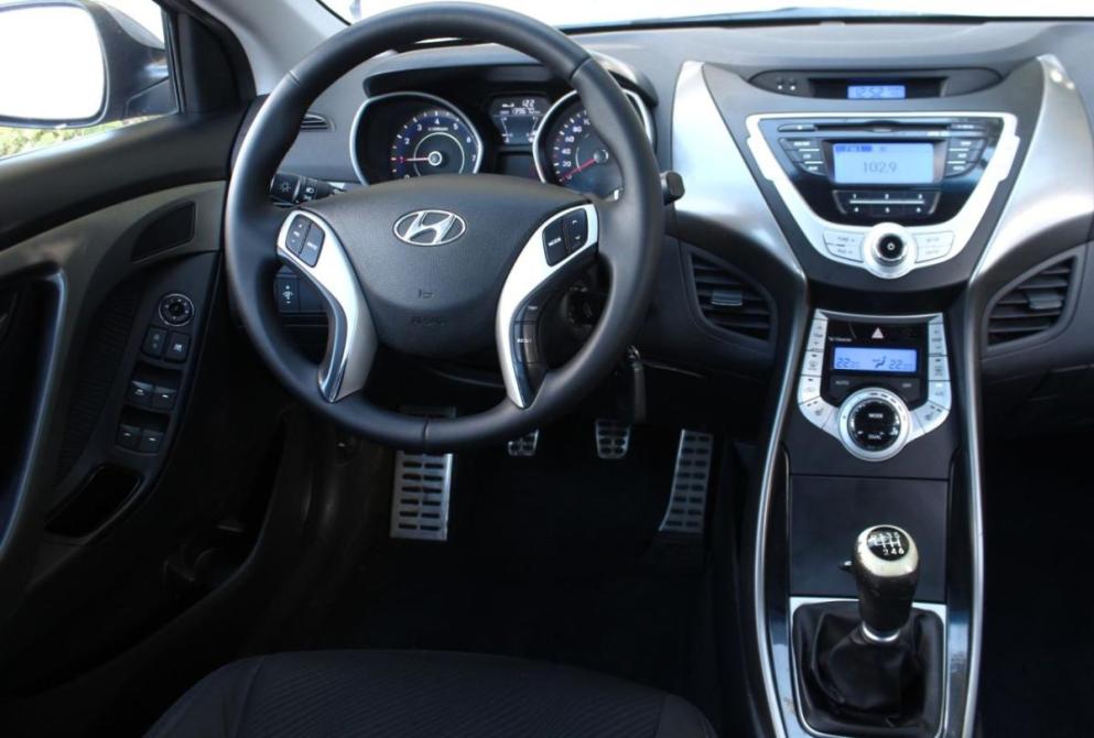 Hyundai Elantra V (MD) Нижний Новгород  - изображение 17