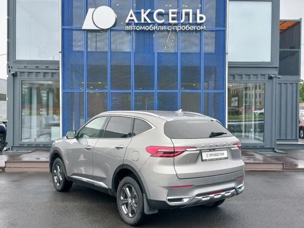 Haval F7 I с пробегом 2021 года, цена 1 599 000 рублей, 83000 км, внедорожник, Автокод Объявления