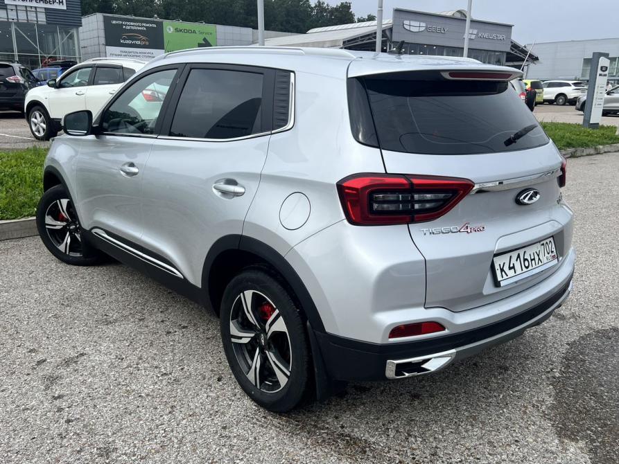 Chery Tiggo 4 Pro I Уфа  - изображение 4