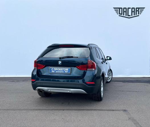 BMW X1 I (E84) Рестайлинг с пробегом 2013 года, цена 1 100 000 рублей, 160249 км, внедорожник, Автокод Объявления