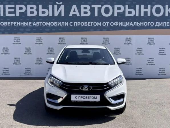 Lada (ВАЗ) Vesta I Рестайлинг (NG) с пробегом 2024 года, цена 1 399 900 рублей, 23719 км, седан, Автокод Объявления