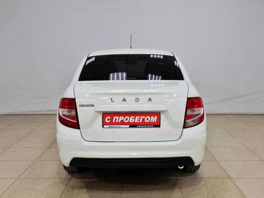 Lada (ВАЗ) Granta I Рестайлинг Альметьевск  - изображение 5