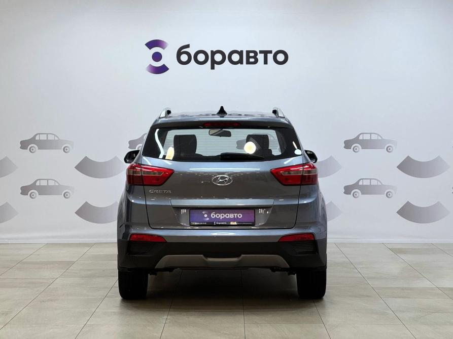 Hyundai Creta I Ставрополь  - изображение 5