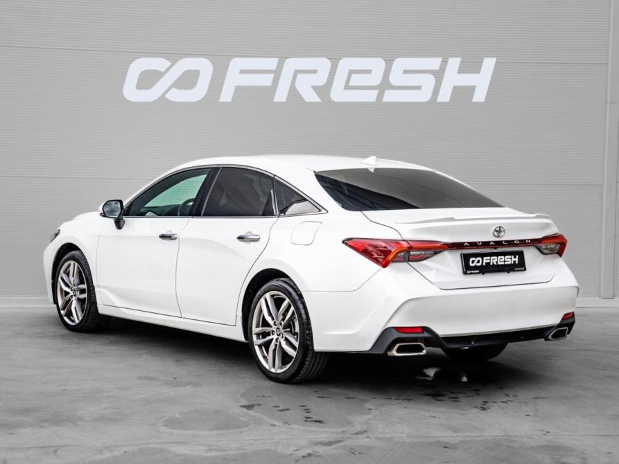 Toyota Avalon V Рестайлинг Краснодар  - изображение 2
