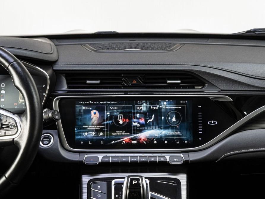 Geely Atlas Pro Тюмень  - изображение 22