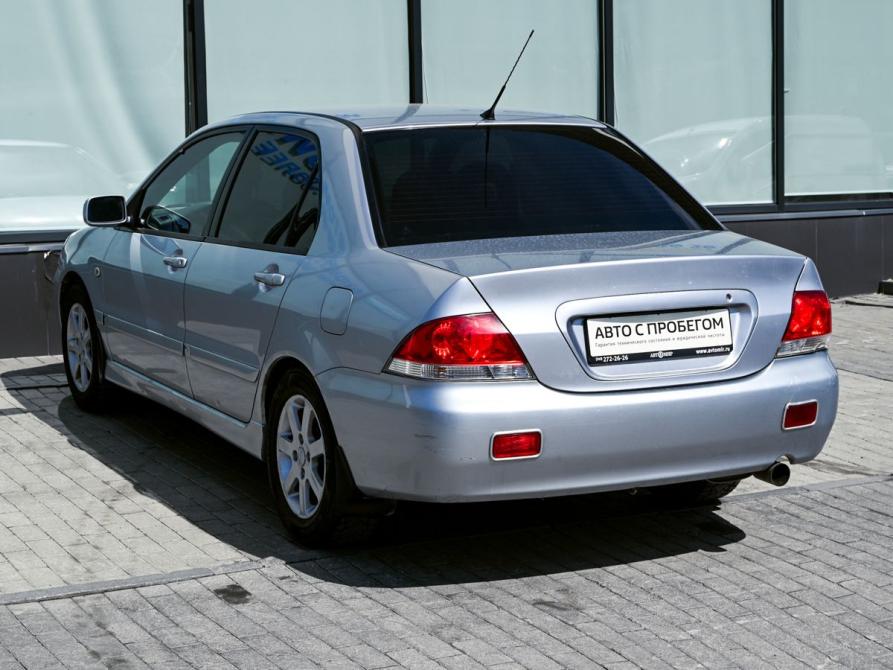 Mitsubishi Lancer IX Екатеринбург  - изображение 3