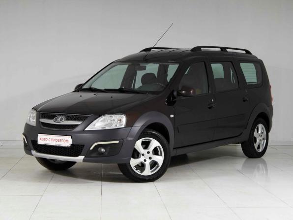 Lada (ВАЗ) Largus I с пробегом 2019 года, цена 1 206 000 рублей, 117000 км, универсал, Автокод Объявления