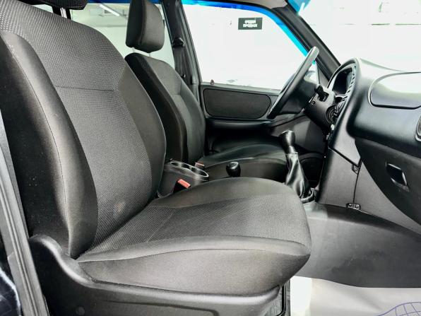 Chevrolet Niva I Рестайлинг с пробегом 2019 года, цена 799 000 рублей, 81790 км, внедорожник, Автокод Объявления