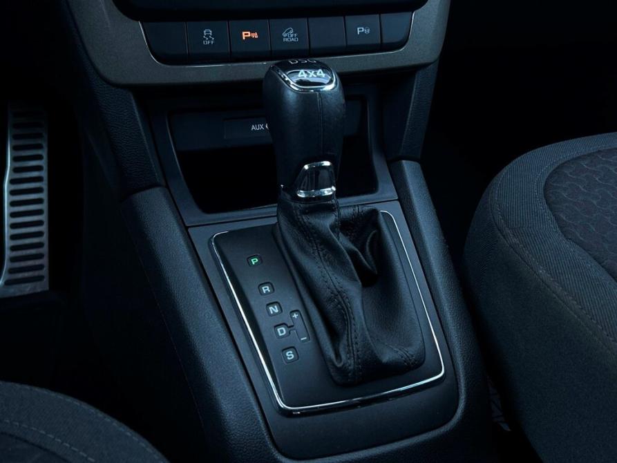 Skoda Yeti I Рестайлинг Санкт-Петербург  - изображение 15