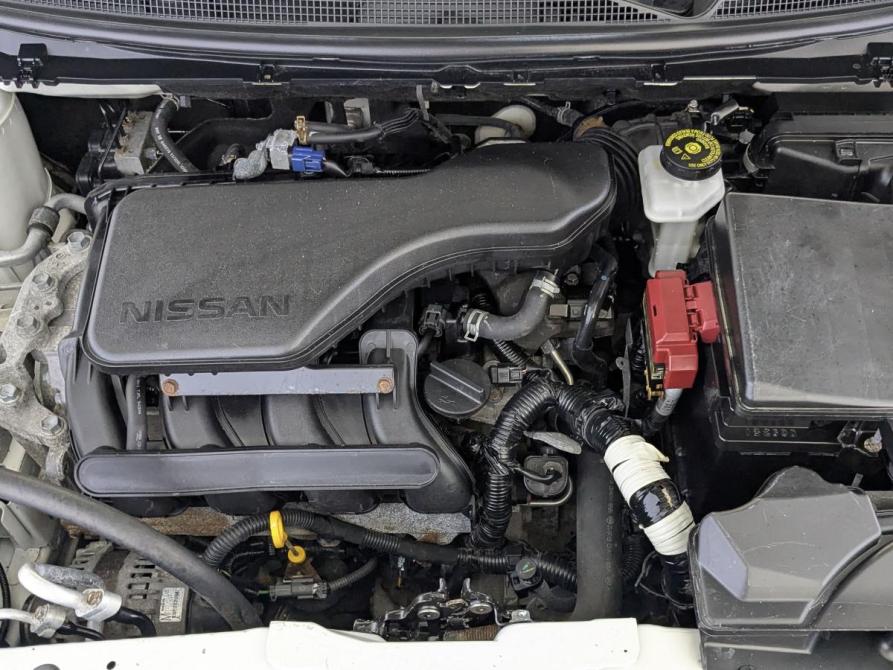 Nissan Qashqai II Рестайлинг Москва  - изображение 9
