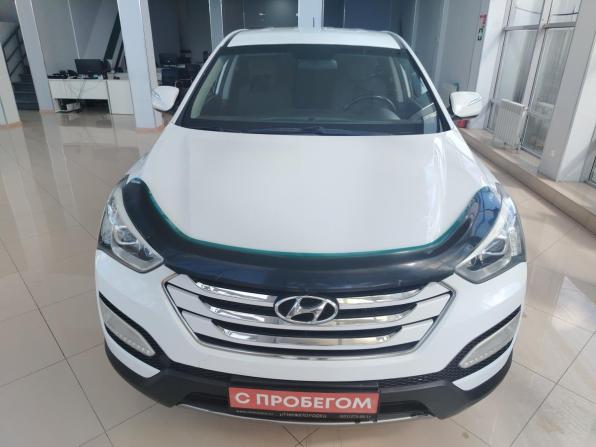Hyundai Santa Fe III с пробегом 2013 года, цена 1 594 000 рублей, 248000 км, внедорожник, Автокод Объявления