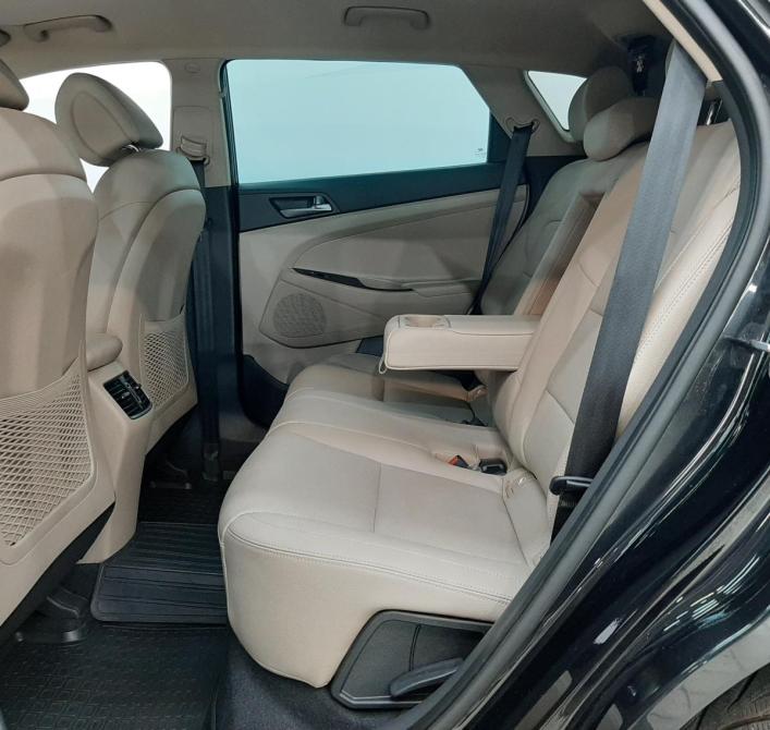 Hyundai Tucson III Москва  - изображение 12