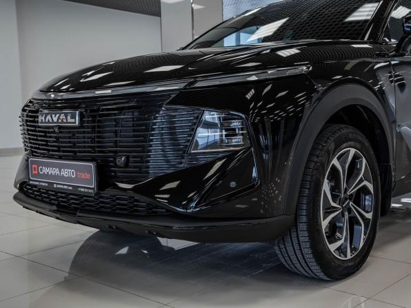 Haval F7x II с пробегом 2025 года, цена 3 350 000 рублей, 1705 км, внедорожник, Автокод Объявления