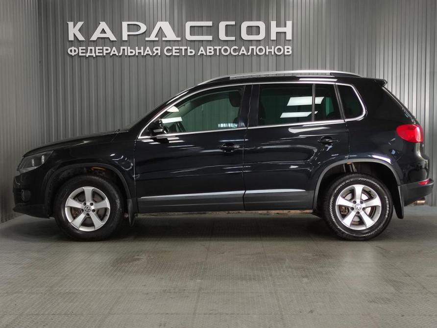 Volkswagen Tiguan I Рестайлинг Пермь  - изображение 5