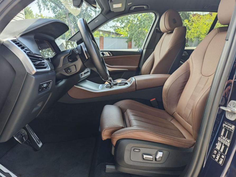 BMW X5 IV (G05/G18) Москва  - изображение 12