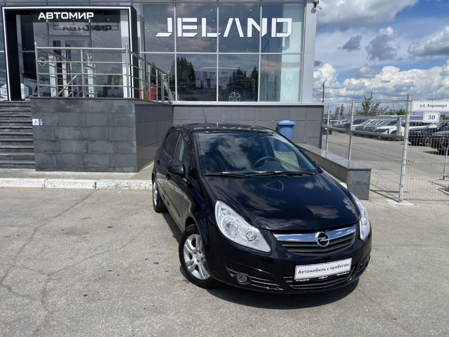 Opel Corsa D Саратов  - изображение 3