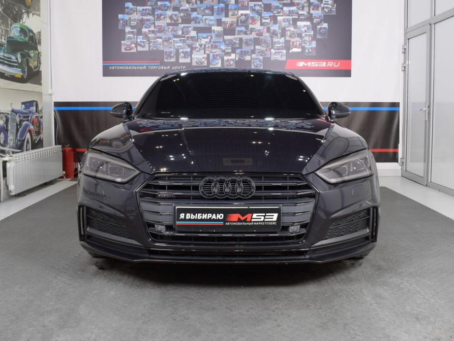 Audi A5 II (F5) Кемерово  - изображение 2
