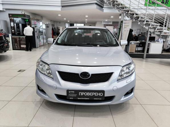 Toyota Corolla X (E140 E150) с пробегом 2008 года, цена 590 000 рублей, 260510 км, седан, Автокод Объявления