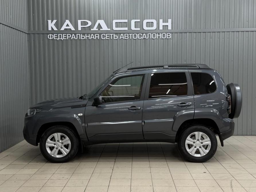 Lada (ВАЗ) Niva Travel I Магнитогорск  - изображение 5