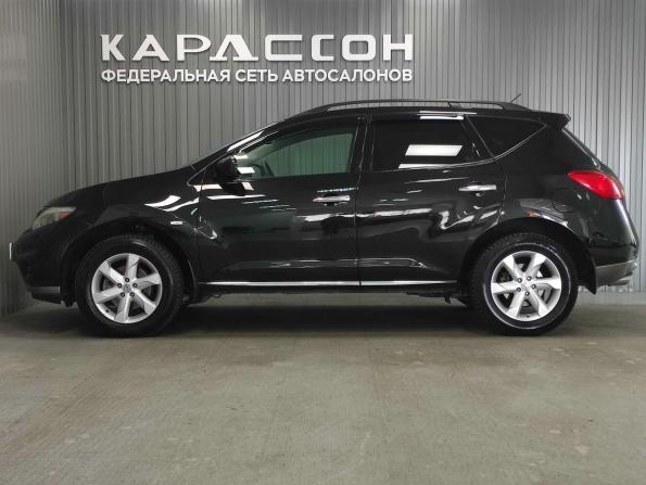Nissan Murano II (Z51) Рестайлинг 2 с пробегом 2011 года, цена 1 035 000 рублей, 168000 км, внедорожник, Автокод Объявления