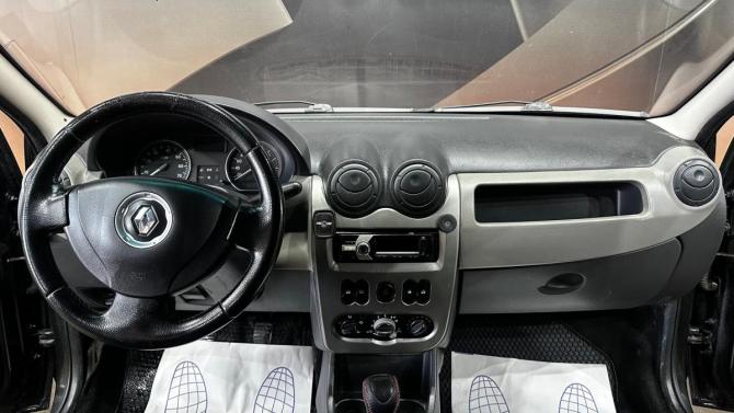 Renault Logan I Рестайлинг с пробегом 2010 года, цена 350 000 рублей, 436491 км, седан, Автокод Объявления