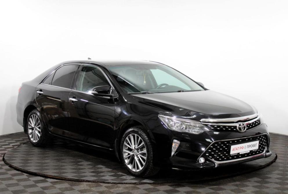 Toyota Camry VII (XV50) Рестайлинг Нижний Новгород  - изображение 4