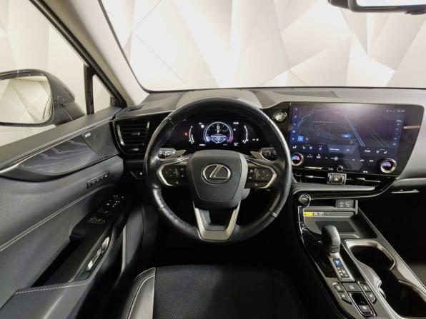 Lexus NX II с пробегом 2021 года, цена 5 900 000 рублей, 47385 км, внедорожник, Автокод Объявления