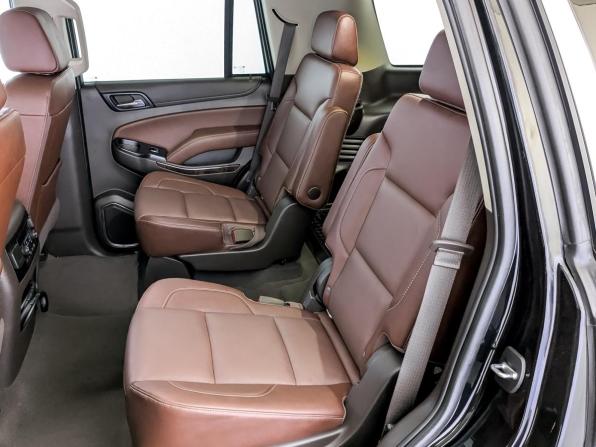 Chevrolet Tahoe IV с пробегом 2020 года, цена 5 940 000 рублей, 34650 км, внедорожник, Автокод Объявления