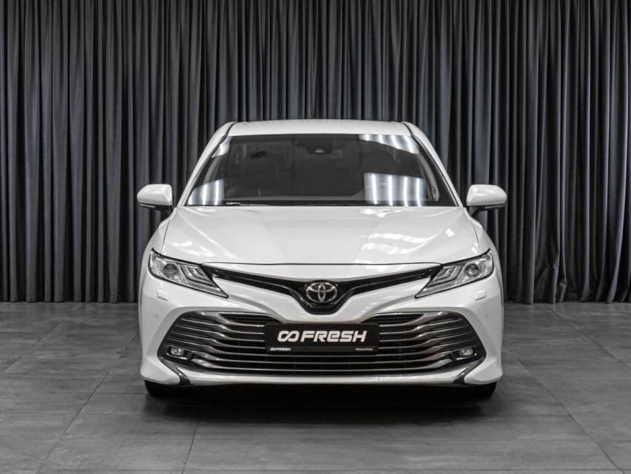 Toyota Camry VIII (XV70) Тюмень  - изображение 3