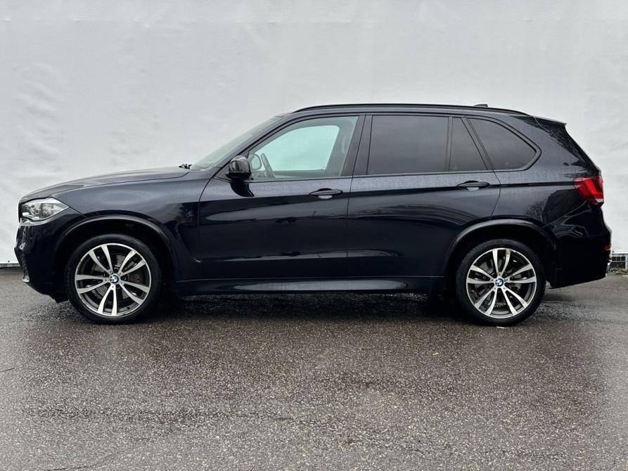 BMW X5 III (F15) Москва  - изображение 8