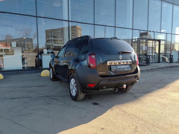 Renault Duster I Рестайлинг с пробегом 2015 года, цена 846 000 рублей, 137255 км, внедорожник, Автокод Объявления
