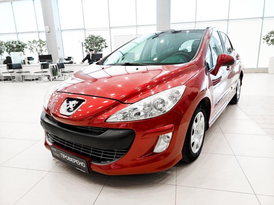 Peugeot 308 I Казань  - изображение 1