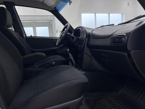 Chevrolet Niva I Рестайлинг с пробегом 2016 года, цена 790 000 рублей, 85664 км, внедорожник, Автокод Объявления