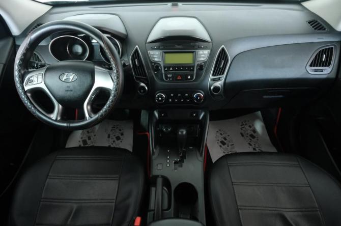 Hyundai ix35 I Рестайлинг с пробегом 2014 года, цена 1 349 000 рублей, 204500 км, внедорожник, Автокод Объявления
