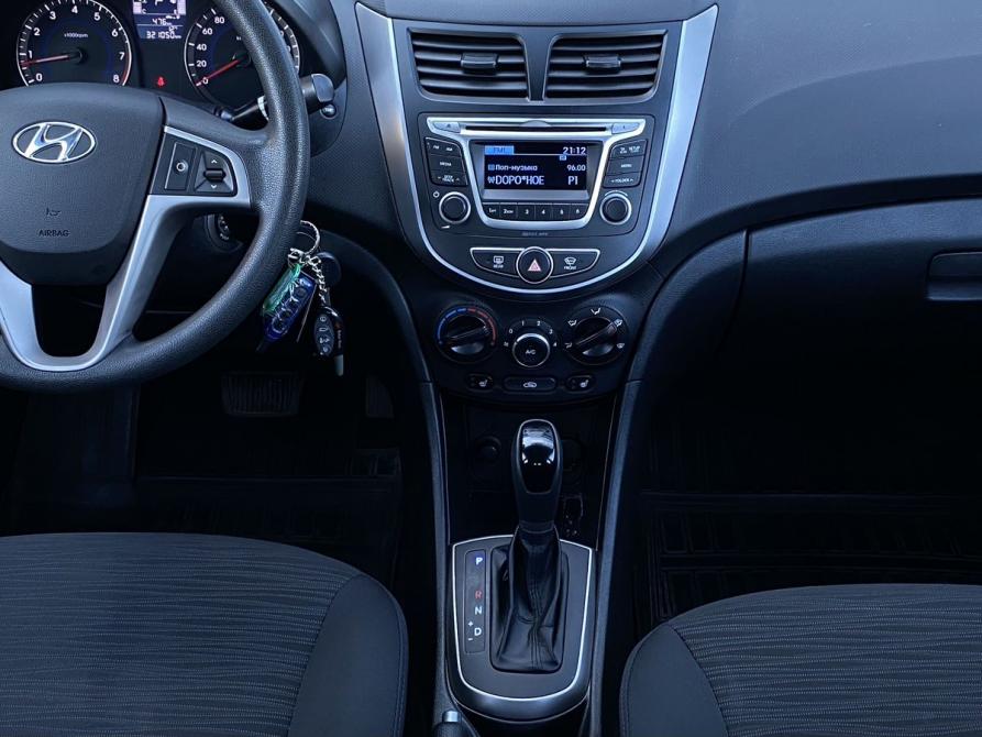 Hyundai Solaris I Рестайлинг Москва  - изображение 12