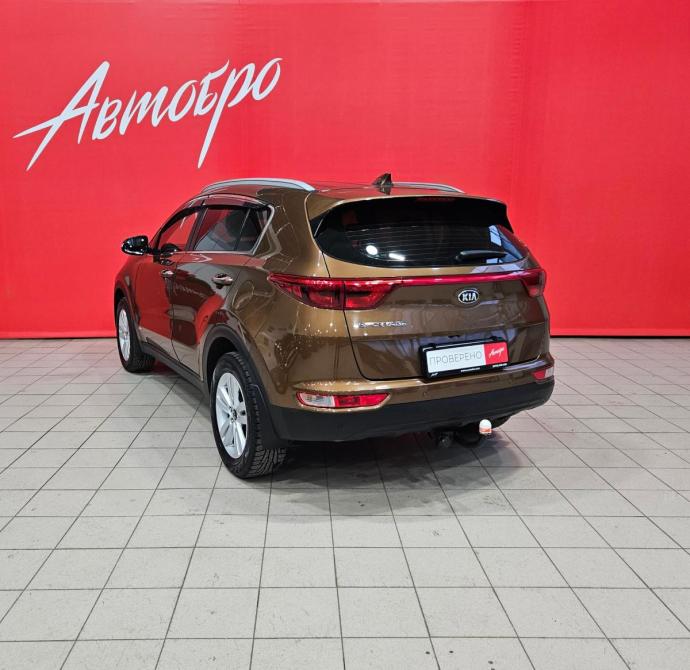 Kia Sportage IV Вологда  - изображение 3