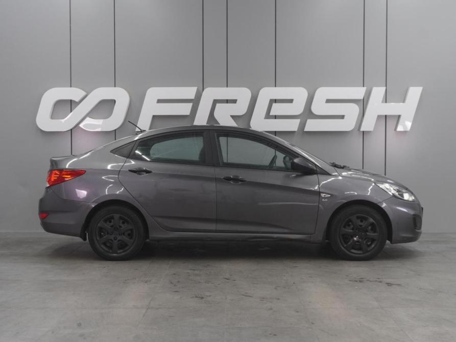 Hyundai Solaris I Воронеж  - изображение 5