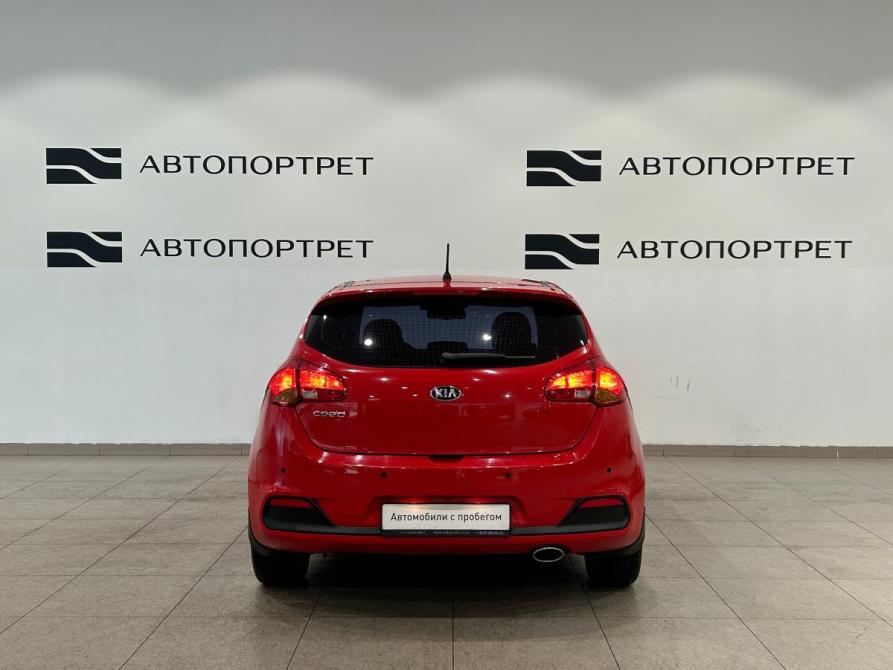 Kia Ceed II Санкт-Петербург  - изображение 6