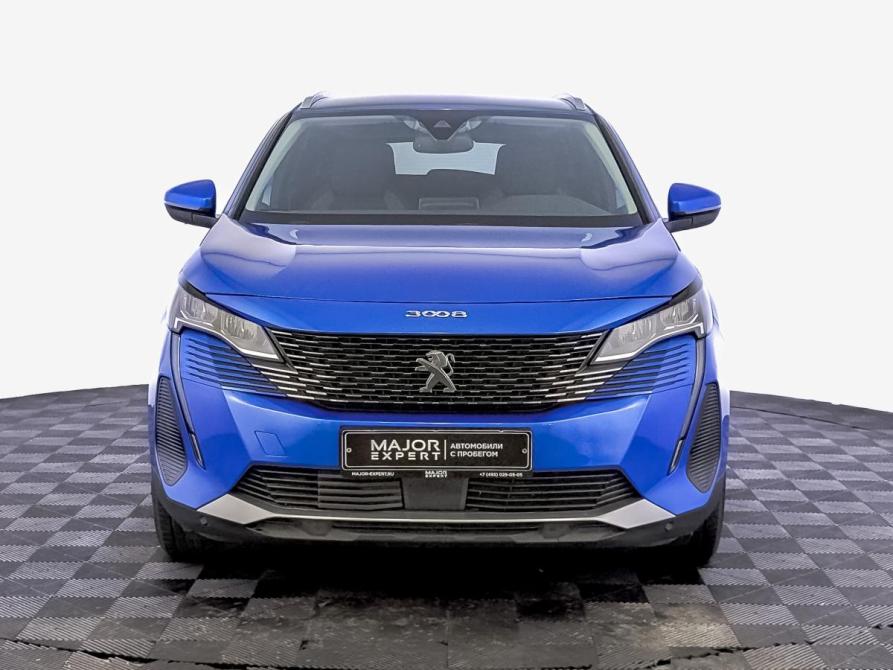 Peugeot 3008 II Рестайлинг Москва  - изображение 2