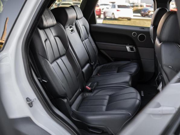 Land Rover Range Rover Sport II с пробегом 2015 года, цена 3 849 000 рублей, 136830 км, внедорожник, Автокод Объявления