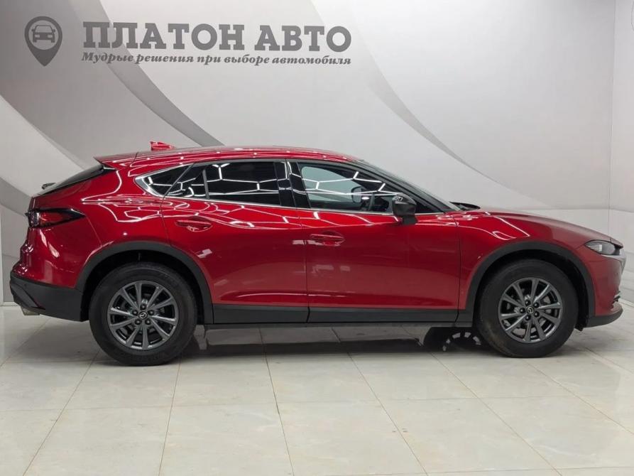 Mazda CX-4 I Рестайлинг Воронеж  - изображение 8