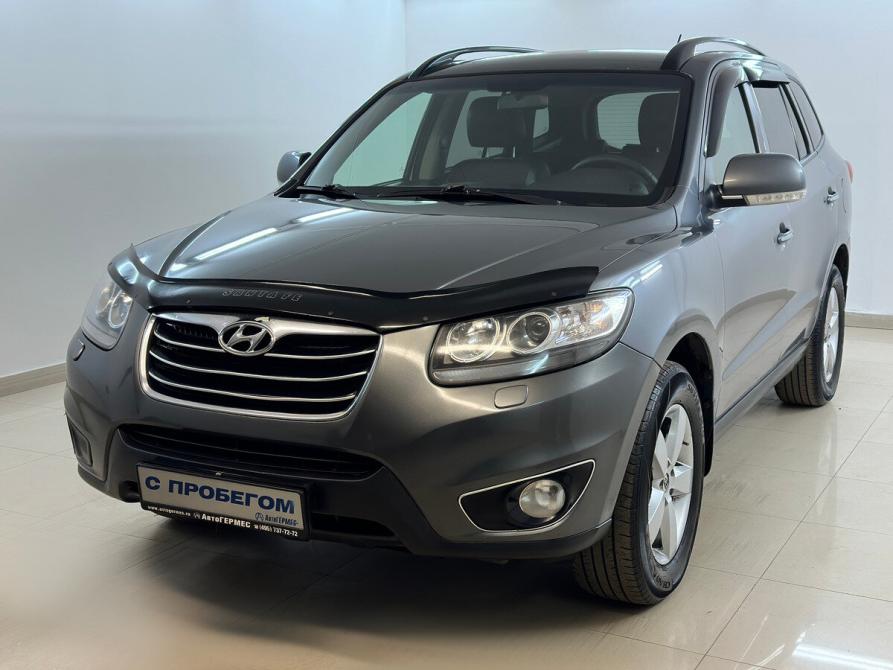 Hyundai Santa Fe II Рестайлинг Москва  - изображение 1