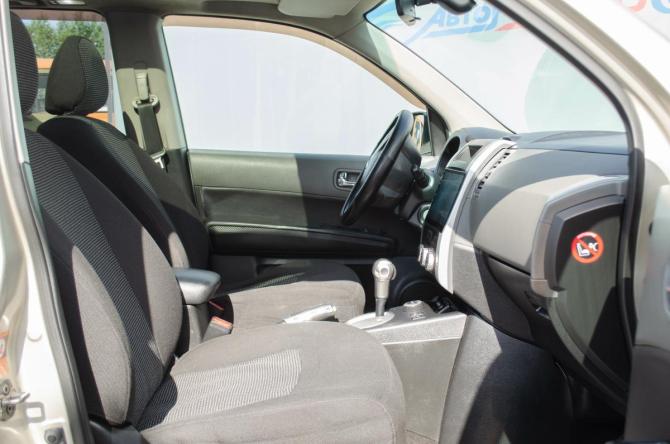 Nissan X-Trail II с пробегом 2008 года, цена 850 000 рублей, 251000 км, внедорожник, Автокод Объявления
