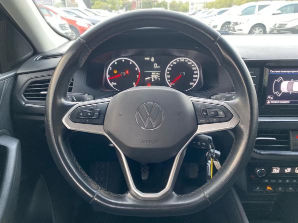 Volkswagen Polo VI с пробегом 2021 года, цена 1 590 000 рублей, 102560 км, лифтбек, Автокод Объявления